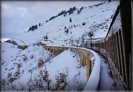 Transiberiana d’Italia