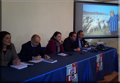 Presentato a CB “Cammini di uomini, cammini di animali”