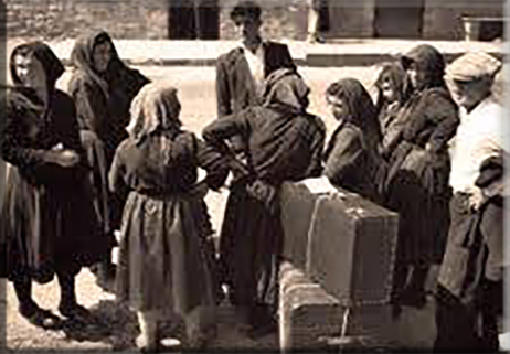 L’ emigrante italiano in Germania, nel 1960