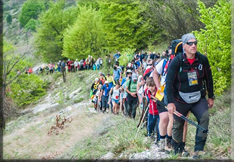 Sei cammini abruzzesi da fare in estate