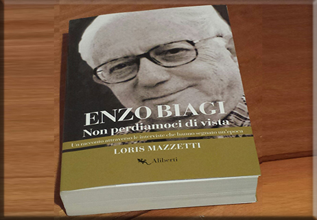 Loris Mazzetti racconta Enzo Biagi