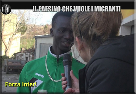 Ripabottoni, il paese che vuole i migranti