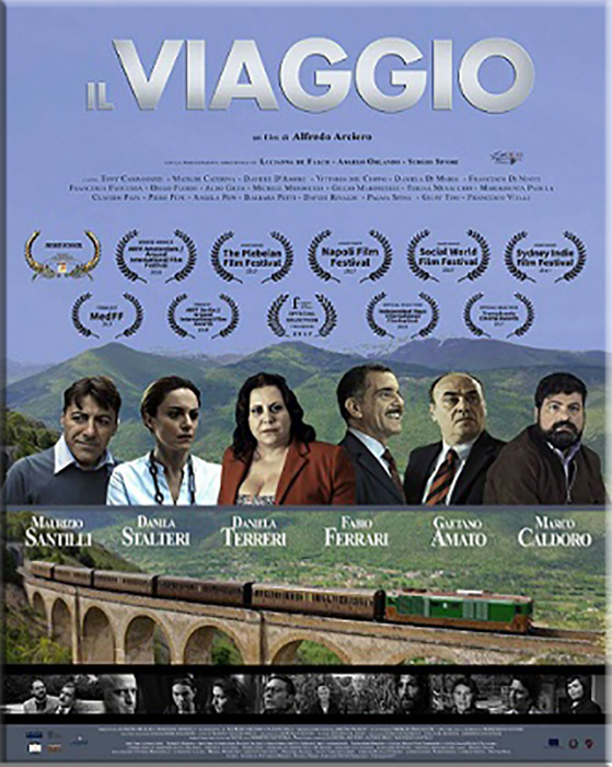 In sala a Campobasso il film “IL VIAGGIO”