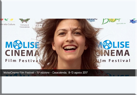 XVI edizione di Molisecinema Film festival