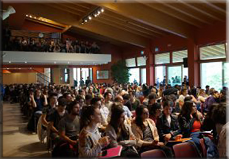 Gli studenti della montagna incontrano le aree interne