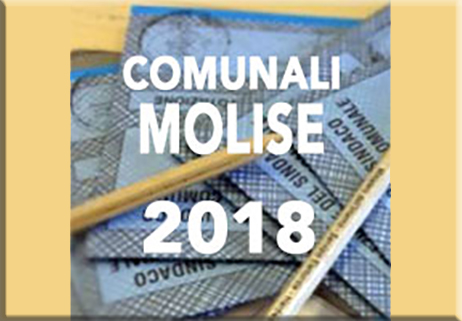 Risultati Amministrative 2018 in Molise