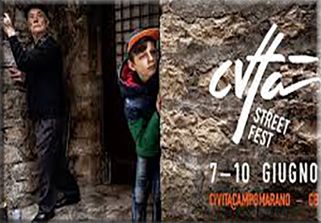 Cvtà Street Fest, parte la III edizione