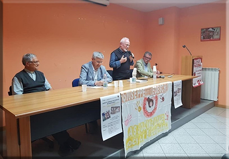 Migranti, Padre Germano e la sua testimonianza