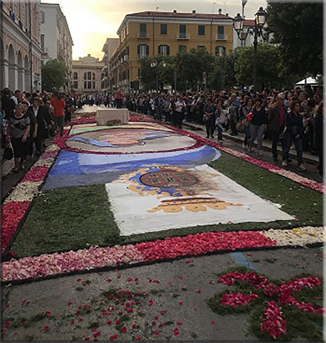 Processione della Madonna Del Monte a Campobasso