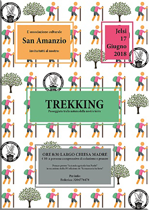 Trekking naturalistico a jelsi