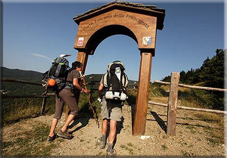 Festival Ue della via Francigena 2018