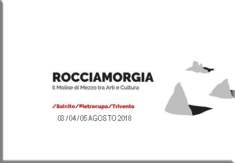 IIa Edizione di Rocciamorgia