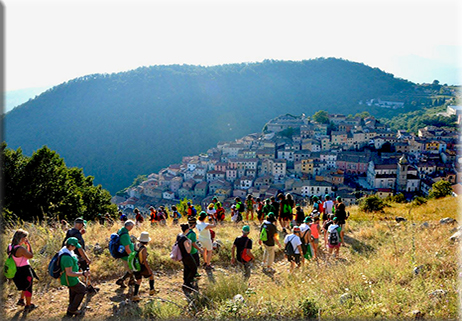 Il Molise dei cammini