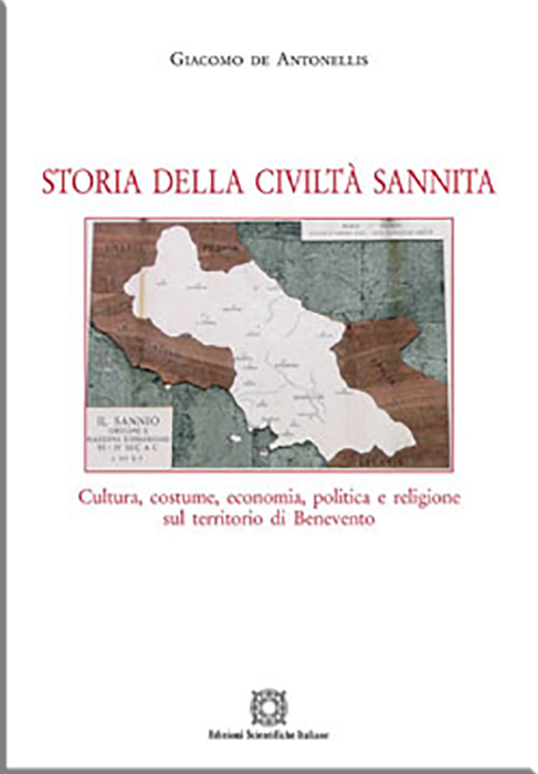 STORIA DELLA CIVILTÀ SANNITA