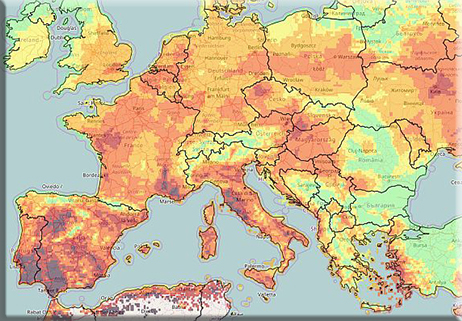 E se tutta l’Italia fosse una grande area interna d’Europa?