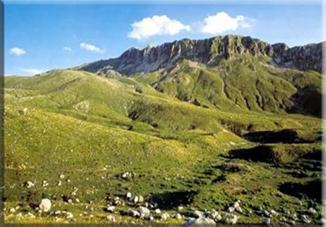 Parco del Matese, tutto tace