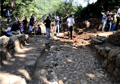 A Monte Vairano c’era una grande città sannita