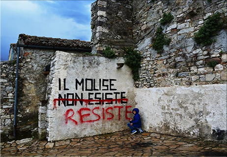 Il Molise esiste e sta morendo