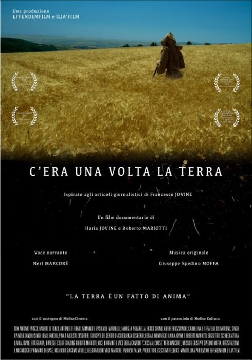 “C’era una volta la Terra” Il film di Ilaria Iovine e Roberto Mariotti