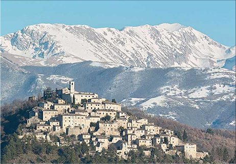 ”In futuro migreremo tutti in montagna” 