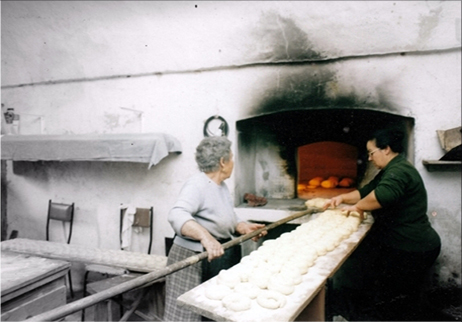 C’era una volta il pane