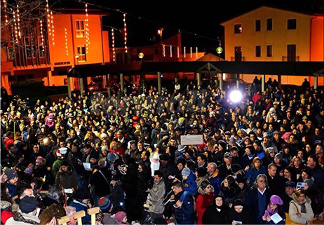 La Pasquetta  di Santa Croce di Magliano