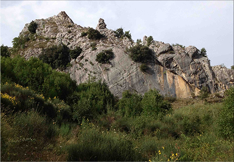 Molise mitico in quel di Civitanova del Sannio