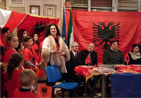 A Larino la prima scuola di lingua albanese