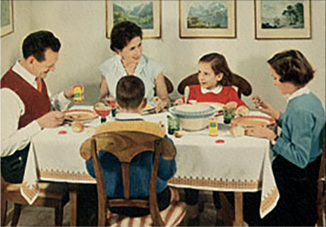 La famiglia e le relazioni educative