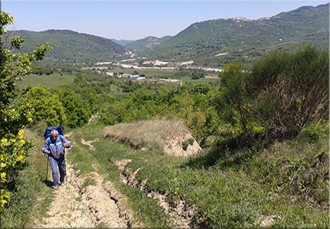 Le vie della Transumanza, trekking in Molise