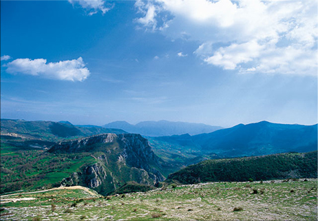 Istituzione del Parco Nazionale del Matese e a tutela dell’area di Sassinoro