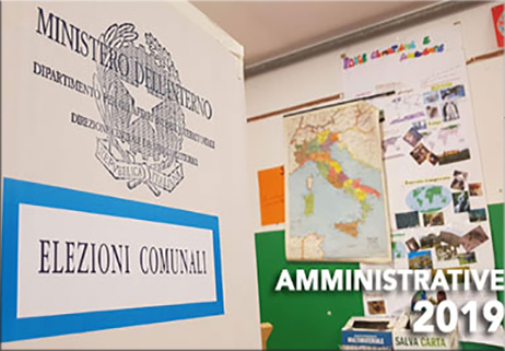 Amministrative 2019, i comuni molisani in cui si vota