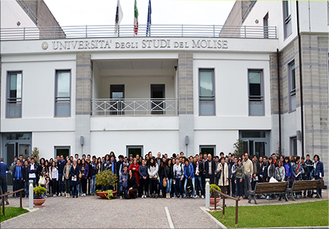 Il futuro del Molise passa per la sua Università