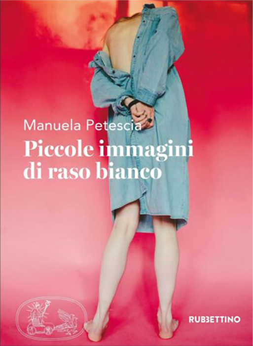 “Piccole immagini di raso bianco”