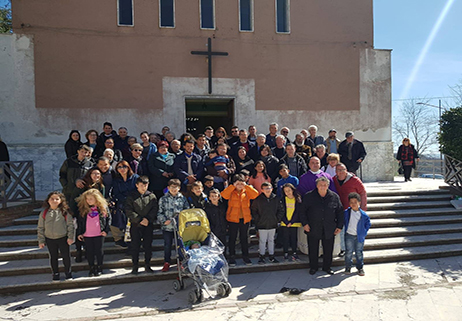 Monacilioni anticipa la primavera