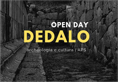 Dedalo – Archeologia e Cultura