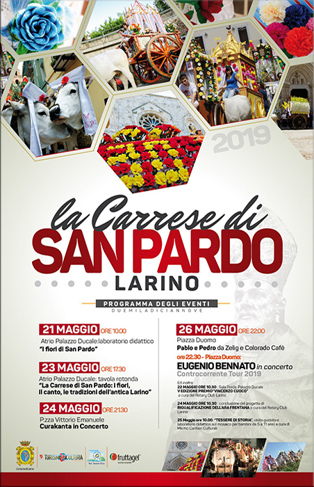 La Carrese di San Pardo a Larino