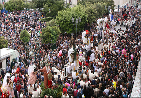 Corpus Domini 2019 a Campobasso