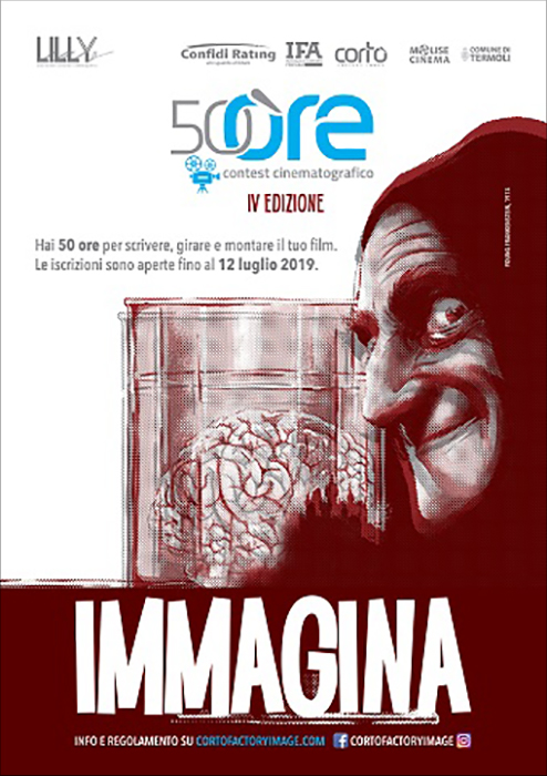 IV Edizione del 50 ore Contest Cinematografico