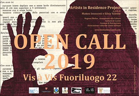 OPEN CALL 2019