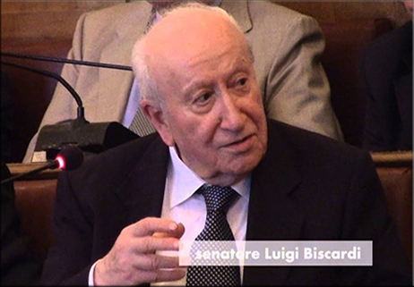 Per Luigi Biscardi