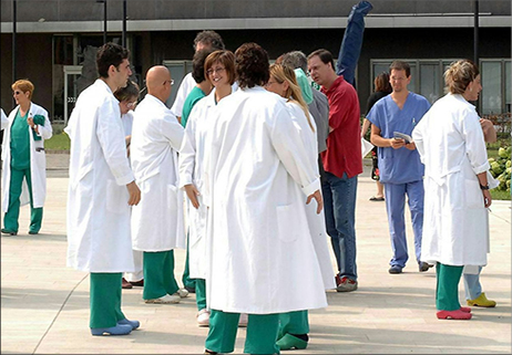 La fuga dei medici la Puglia soccorre il Molise disperato