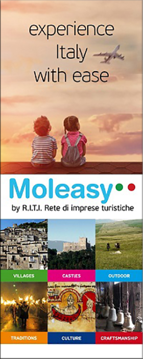 Nasce Moleasy, rete per il turismo