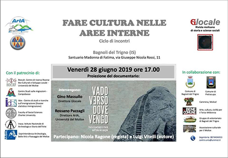 Successo per “Fare cultura nelle aree interne”