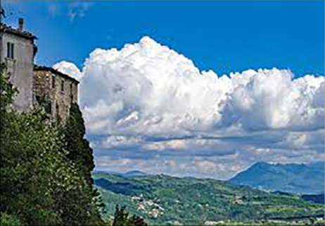 I molteplici paesaggi della Montagnola molisana 