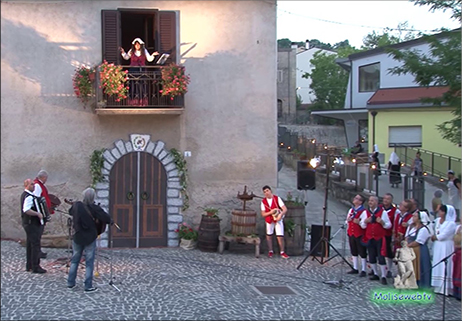 La serenata diventi Patrimonio Unesco