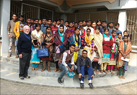 55 Anni di Sacerdozio Missionario