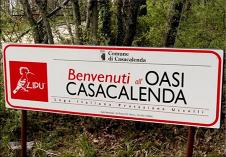 L’Oasi di Casacalenda trasformata in Riserva Naturale