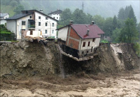 La guerra climatica è cominciata