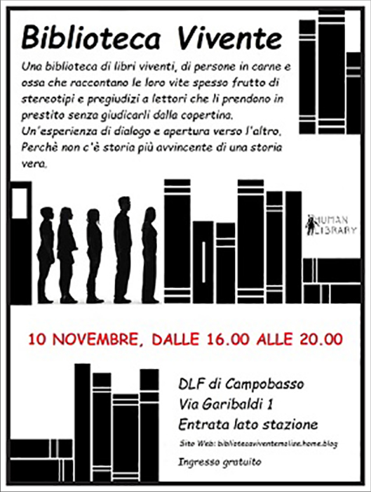 Biblioteca Vivente Molise